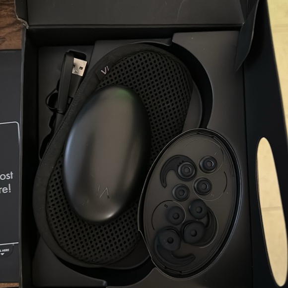 V I personal trainer headphones from Harman /kardon - Picture 9 of 11